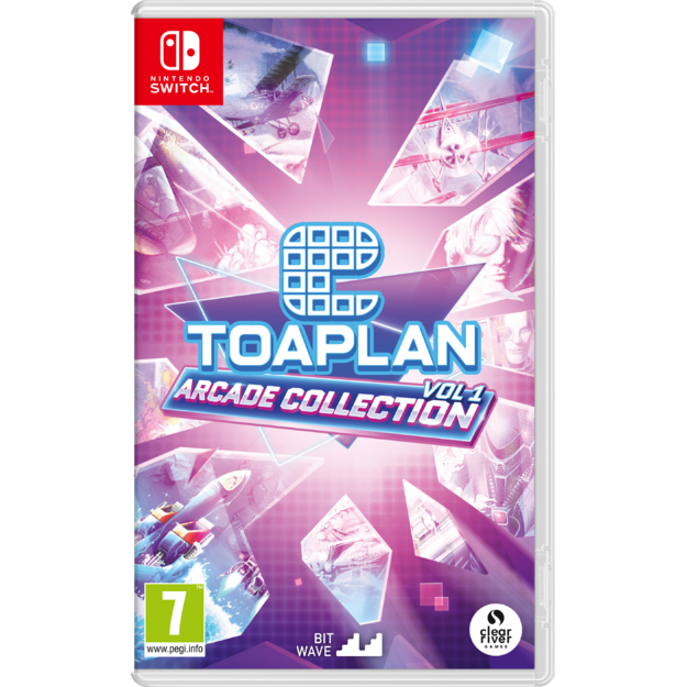 Toaplan Arcade Collection Vol. 1 - Nintendo Switch