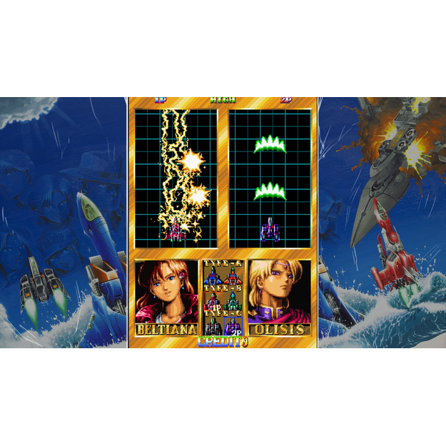 Toaplan Arcade Collection Vol. 1 - Nintendo Switch