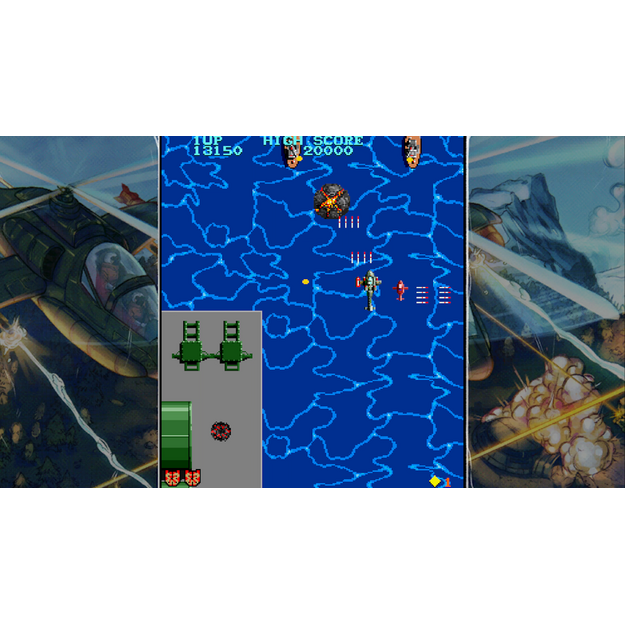 Toaplan Arcade Collection Vol. 1 - Nintendo Switch