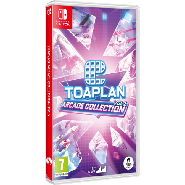 Toaplan Arcade Collection Vol. 1 - Nintendo Switch