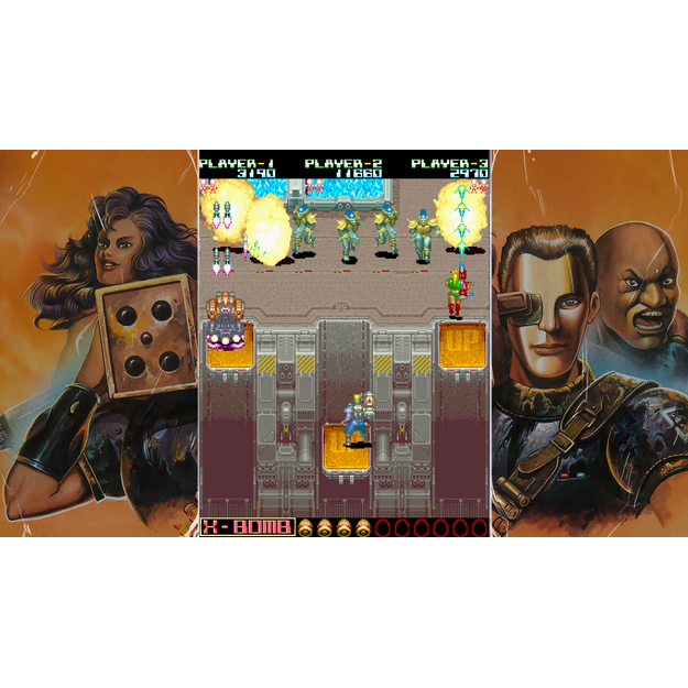 Toaplan Arcade Collection Vol. 1 - Nintendo Switch