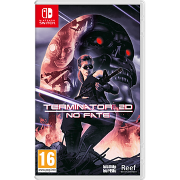 Terminator 2D: No Fate (Collector's Edition)