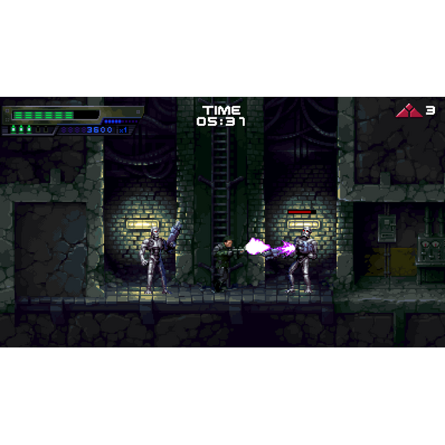 Terminator 2D: No Fate (Collector's Edition)