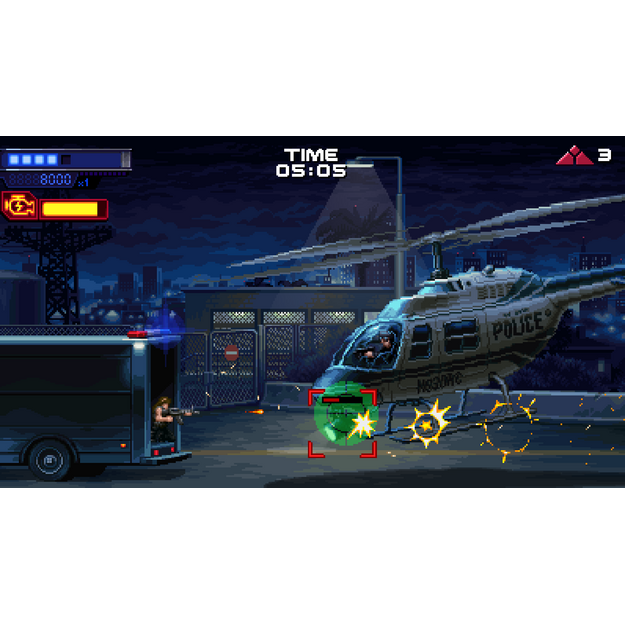 Terminator 2D: No Fate (Collector's Edition)