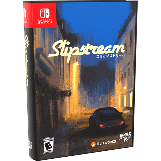 Slipstream (Deluxe Edition) (Limited Run) 