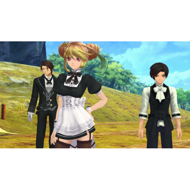 Tales Of Xillia Remastered - Nintendo Switch