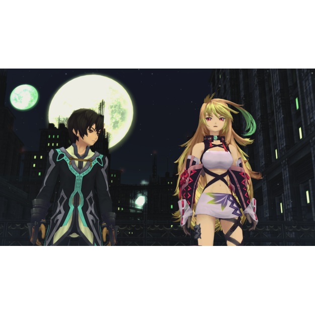 Tales Of Xillia Remastered - Nintendo Switch