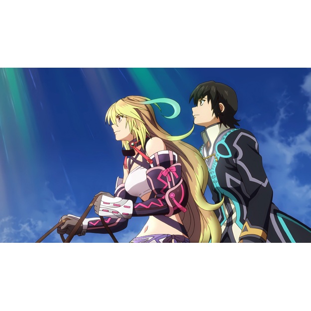 Tales Of Xillia Remastered - Nintendo Switch