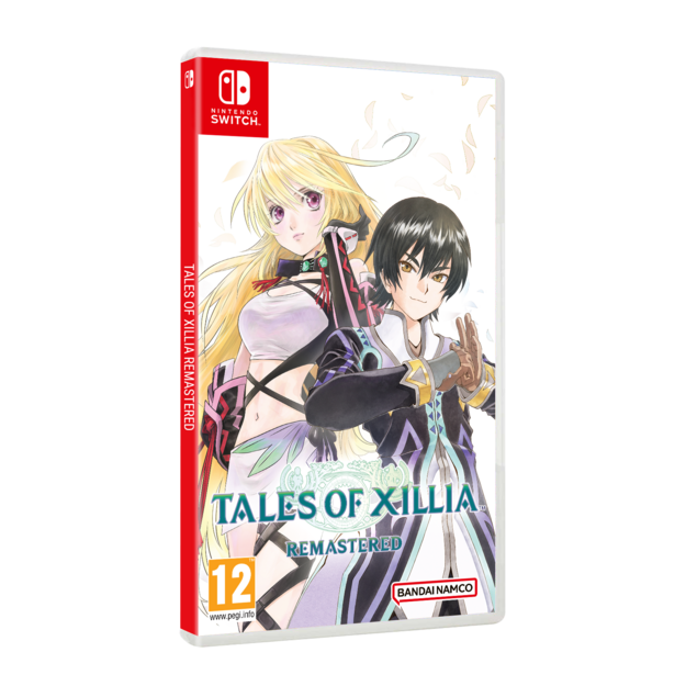 Tales Of Xillia Remastered - Nintendo Switch