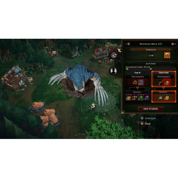 Against The Storm - Nintendo Switch