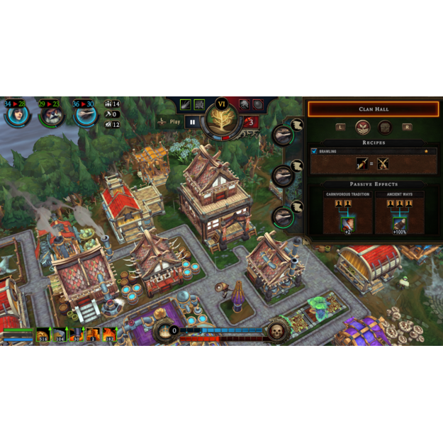 Against The Storm - Nintendo Switch