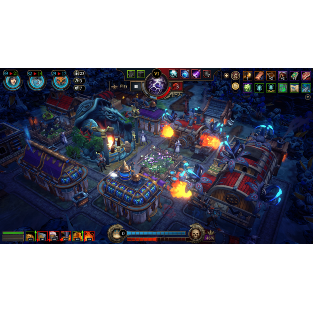 Against The Storm - Nintendo Switch