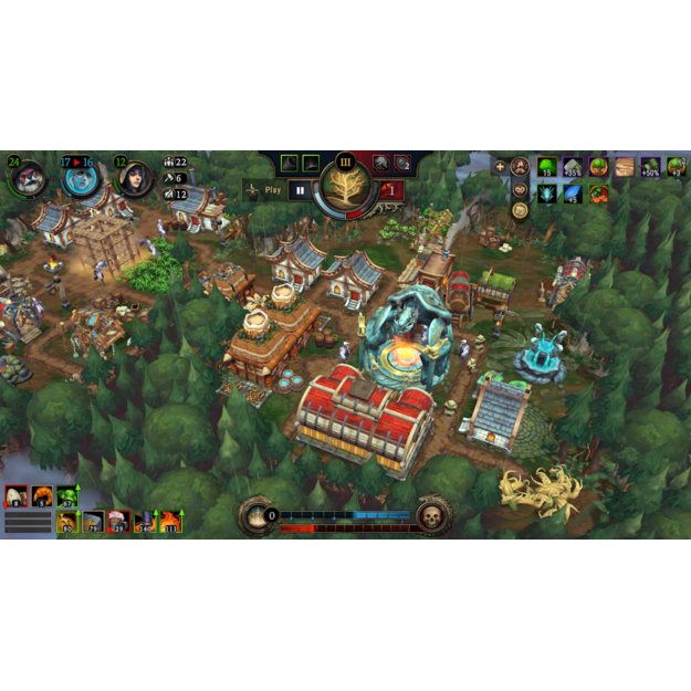 Against The Storm - Nintendo Switch