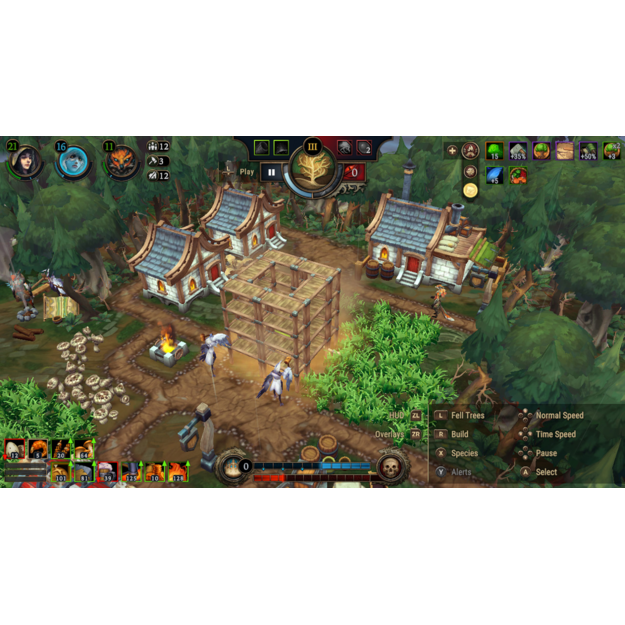 Against The Storm - Nintendo Switch