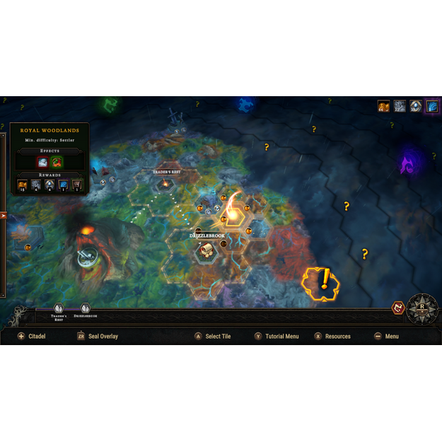 Against The Storm - Nintendo Switch