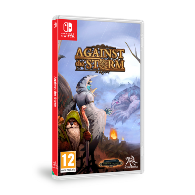 Against The Storm - Nintendo Switch