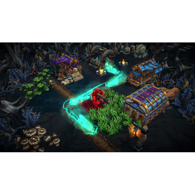 Against The Storm - Nintendo Switch