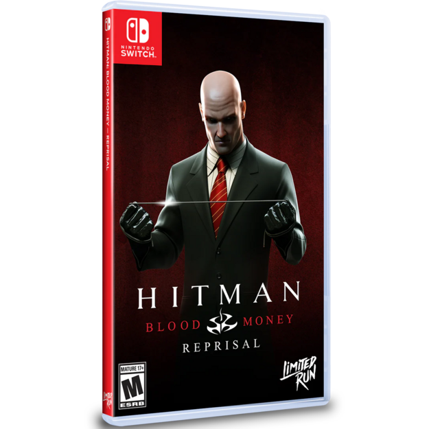 Hitman Blood Money Reprisal (Limited Run) 