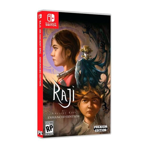 Raji: An Ancient Epic Enhanced - Nintendo Switch