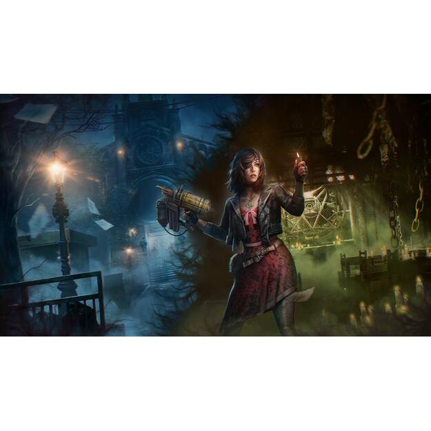 Tormented Souls (Code in a box) - Nintendo Switch