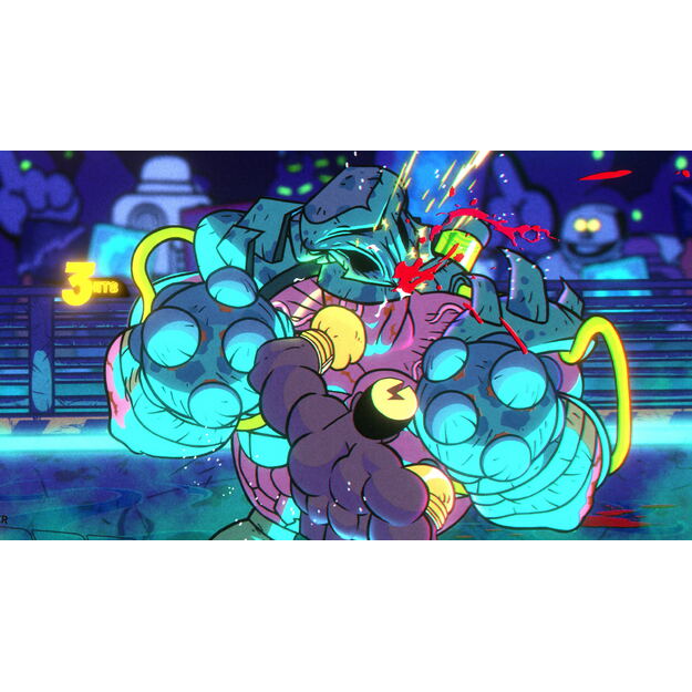 Thunder Ray - Nintendo Switch