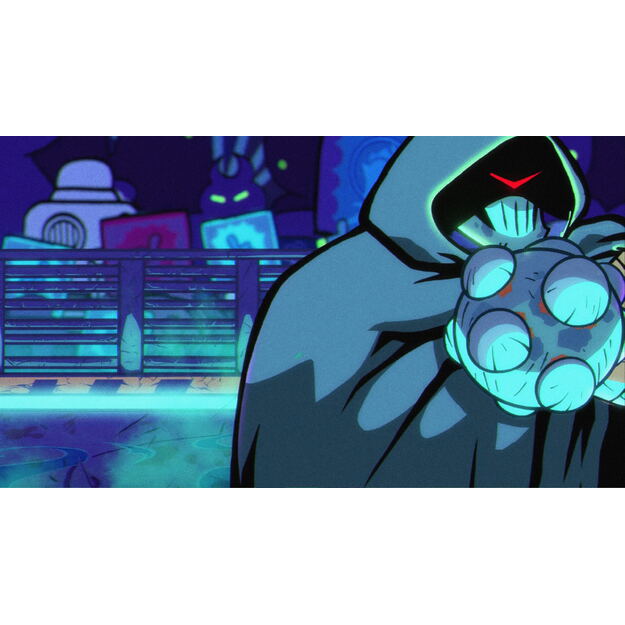 Thunder Ray - Nintendo Switch