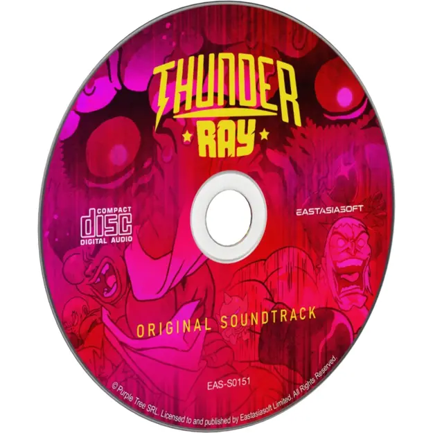 Thunder Ray - Nintendo Switch