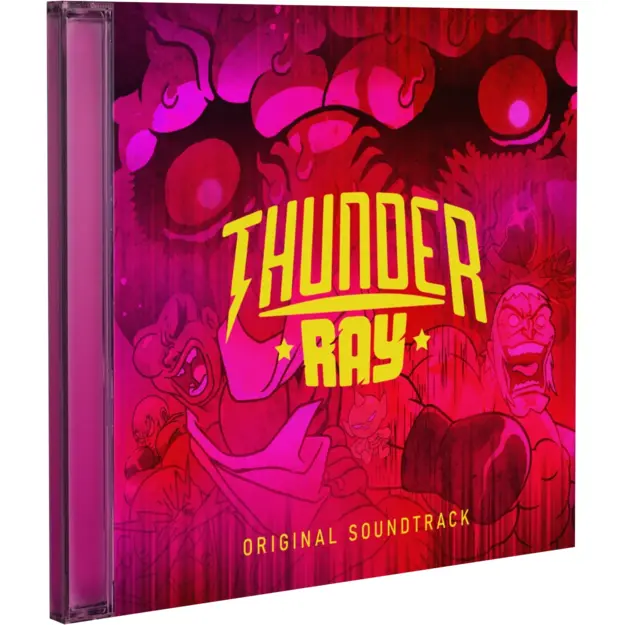 Thunder Ray - Nintendo Switch