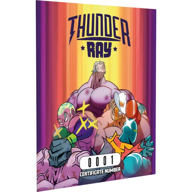 Thunder Ray - Nintendo Switch