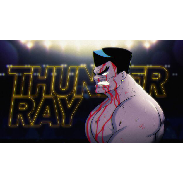 Thunder Ray - Nintendo Switch