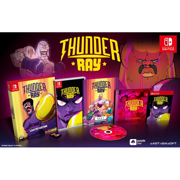 Thunder Ray - Nintendo Switch