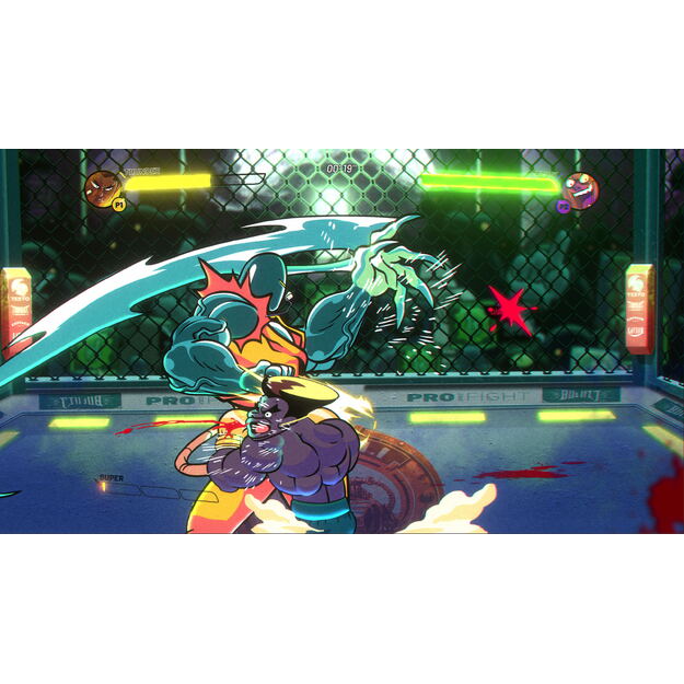 Thunder Ray - Nintendo Switch