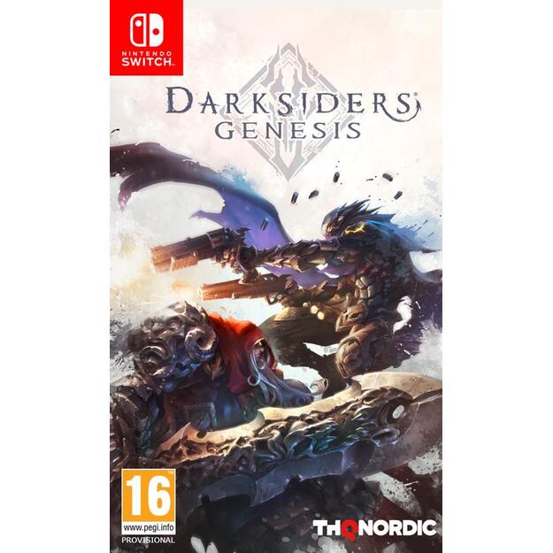 Darksiders Genesis - Nintendo Switch