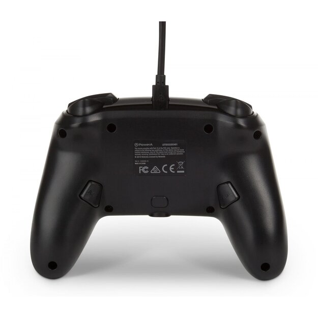 PowerA Nintendo Switch Enh Wired Controller - Mario Fade