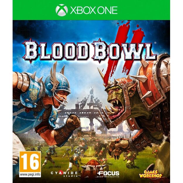 Blood Bowl 2 