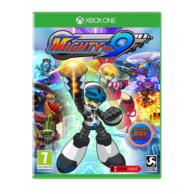 Mighty No. 9