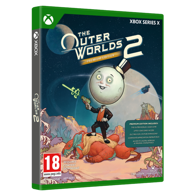 The Outer Worlds 2 (Premium Edition)