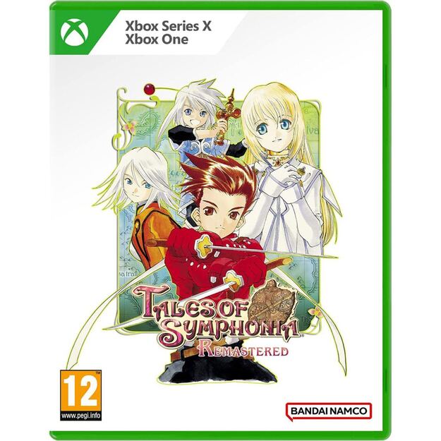 Tales Of Symphonia Remastered (Chosen Edition)