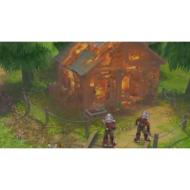 Tales Of Symphonia Remastered (Chosen Edition)