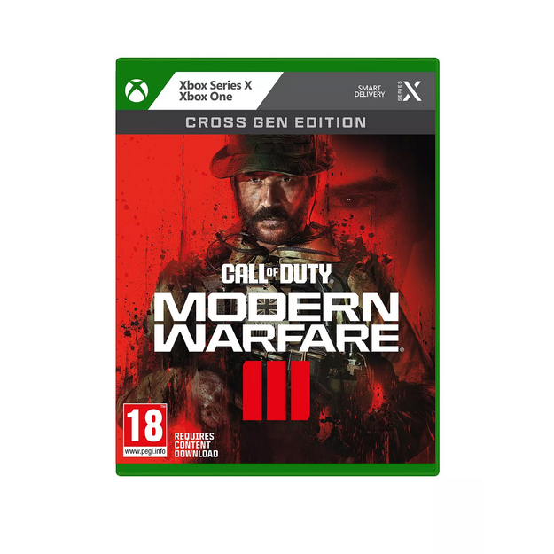 Call of Duty: Modern Warfare III