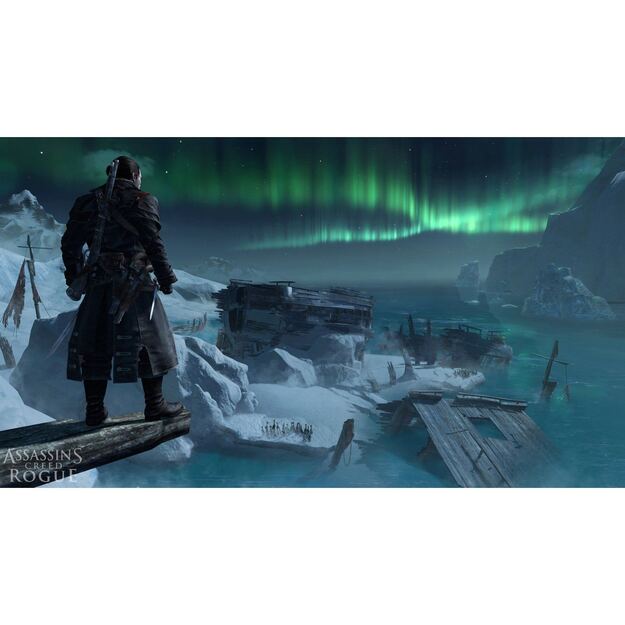 Assassin's Creed: Rogue 