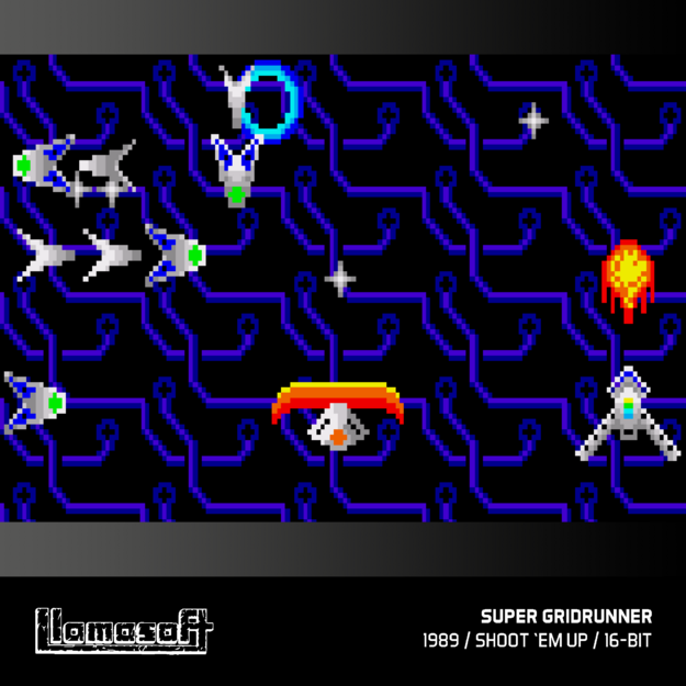 Evercade The Llamasoft Collection
