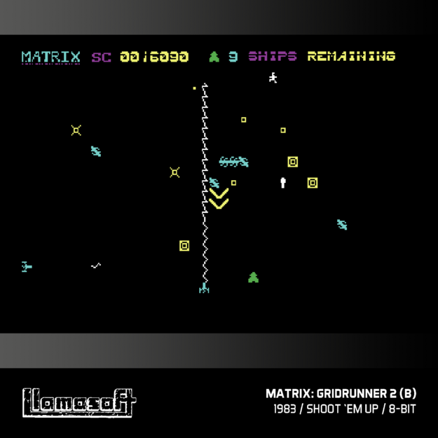 Evercade The Llamasoft Collection