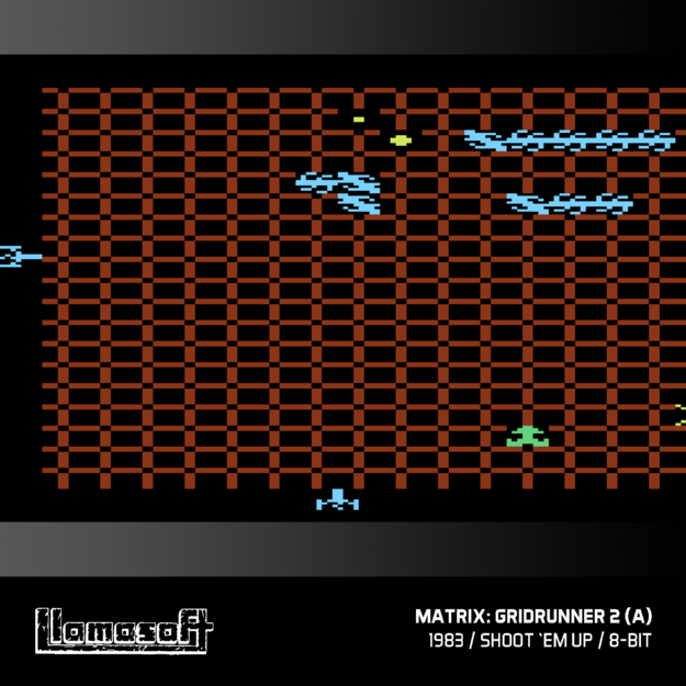 Evercade The Llamasoft Collection