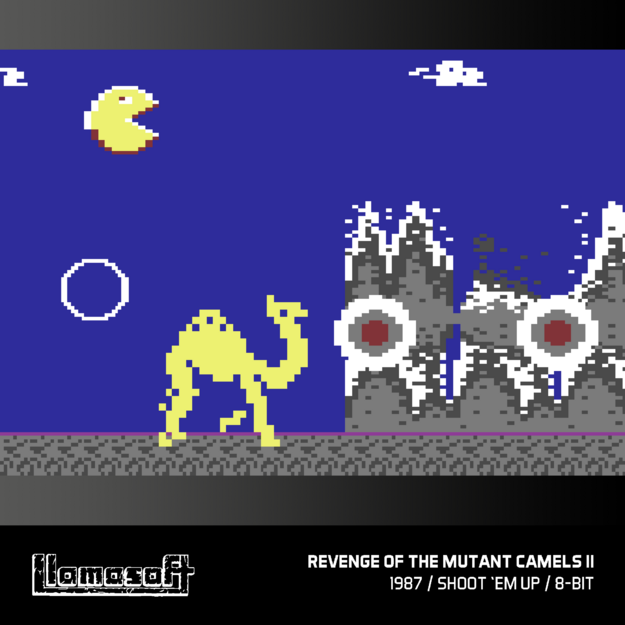 Evercade The Llamasoft Collection