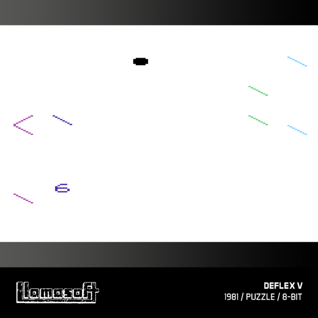 Evercade The Llamasoft Collection