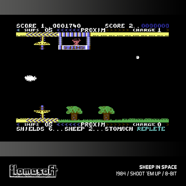 Evercade The Llamasoft Collection