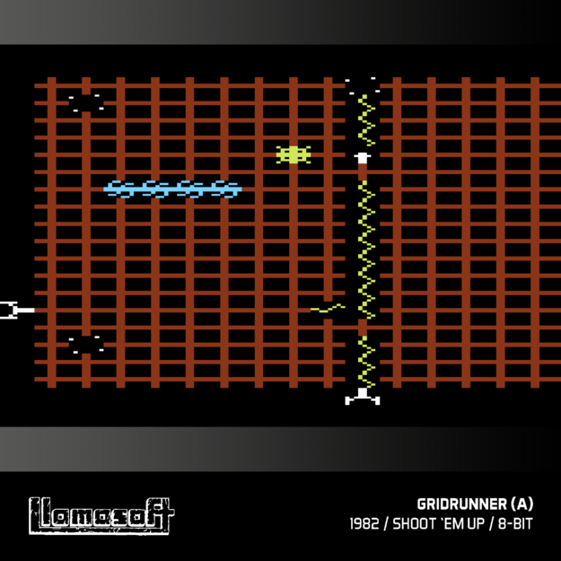 Evercade The Llamasoft Collection
