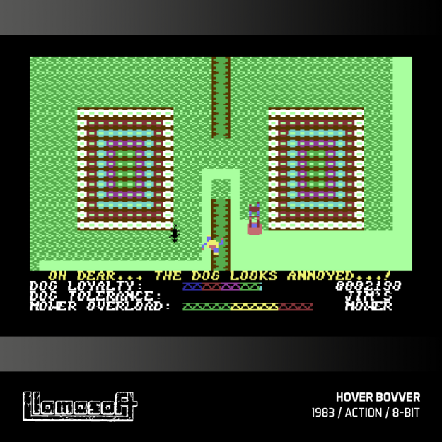 Evercade The Llamasoft Collection