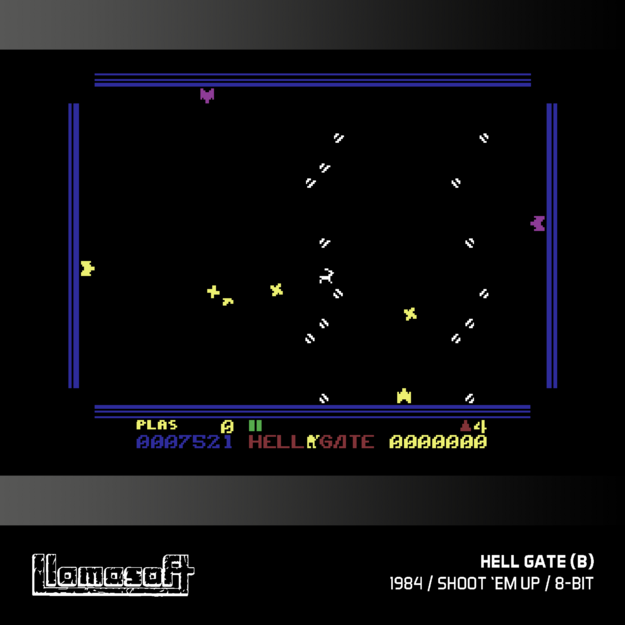 Evercade The Llamasoft Collection